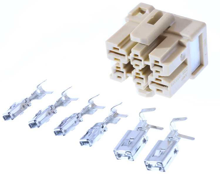 Electrical connector repair kit